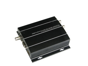 الصين 60 هرتز HDMI الألياف البصرية جهاز الإرسال والاستقبال 300G ، جهاز الإرسال والاستقبال أحادية الوضع SD SDI 400m 1300ft مصنع